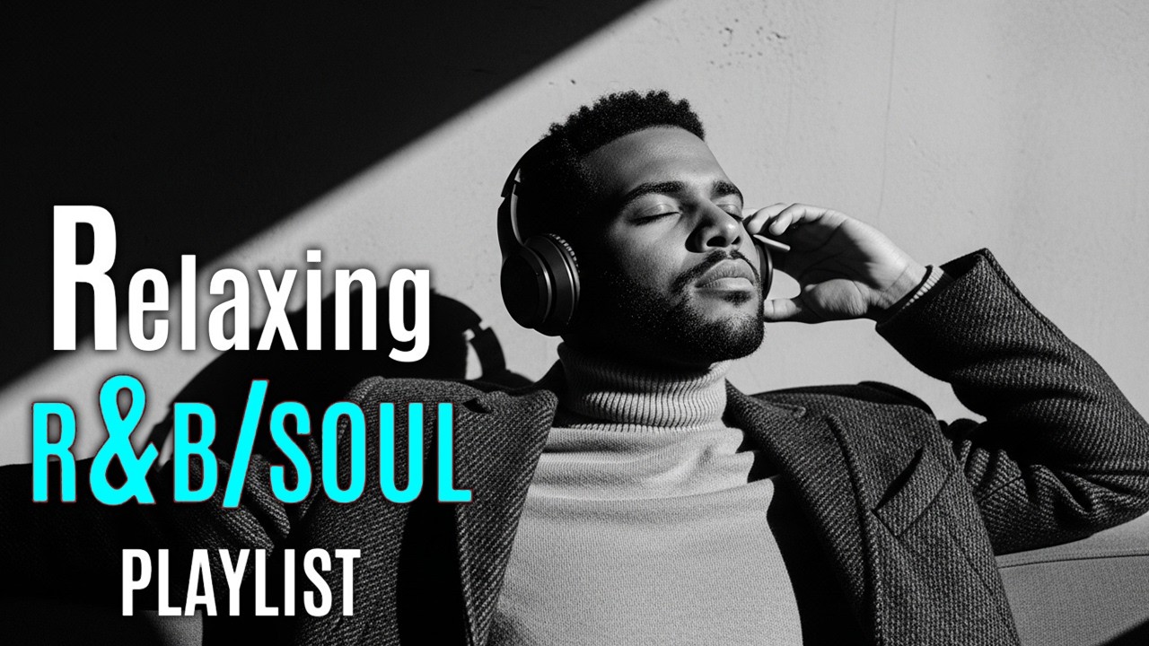 【R&B Soul】 Midnight Drive Soul 🌃 | Chill & Relaxing Playlist Vol.65 | Golden Groove R&B