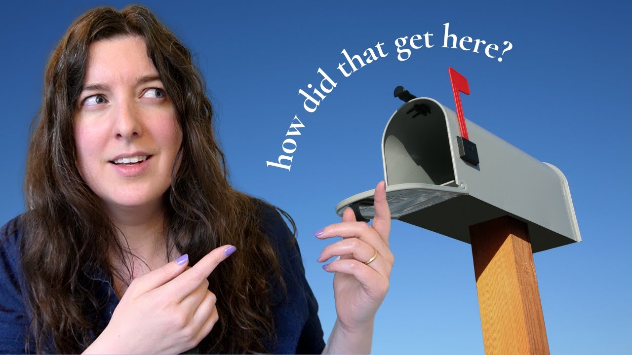 What happened to the post office?