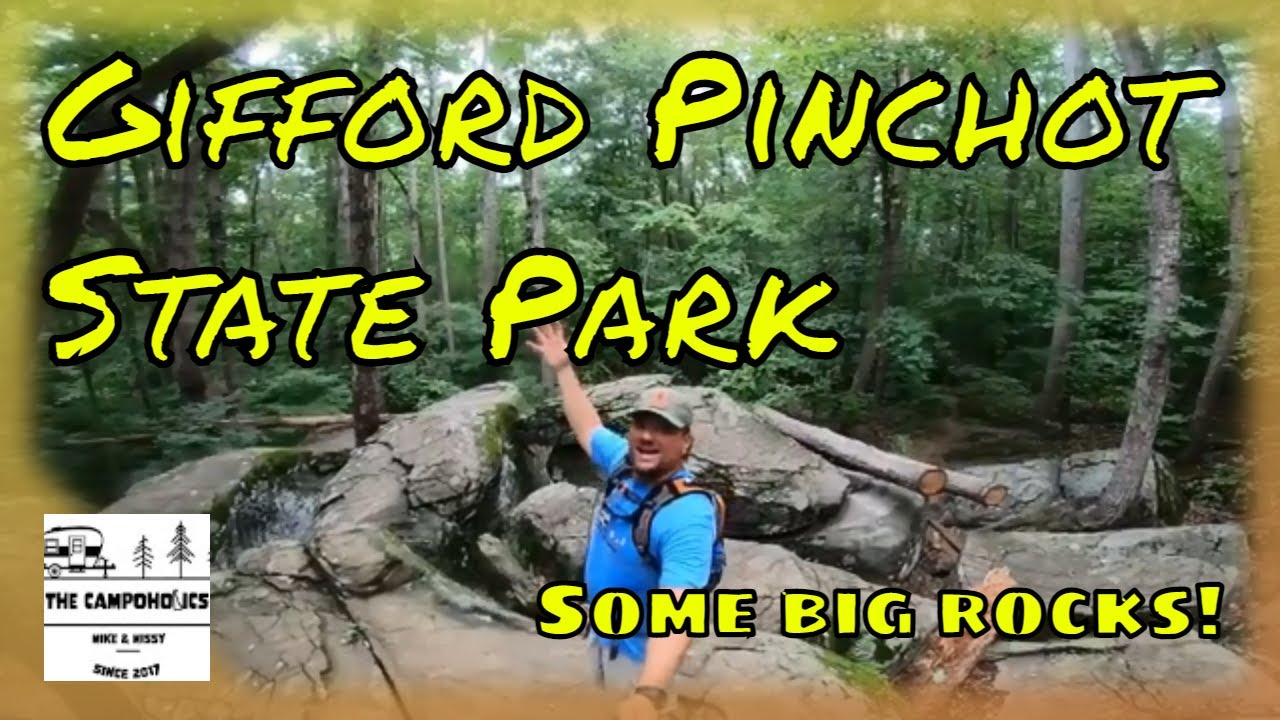 Gifford Pinchot State Park - York Pennsylvania Museums!