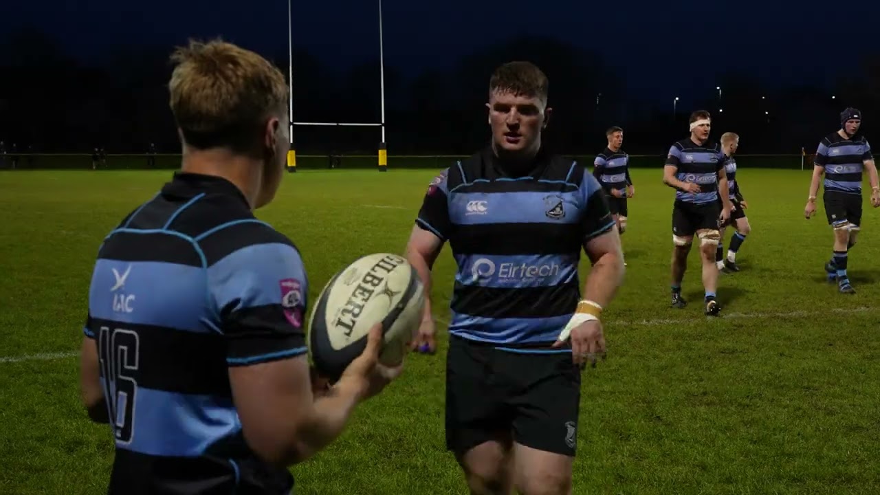 Shannon 27 - Young Munster 31 | Energia AIL Highlights 2022/23