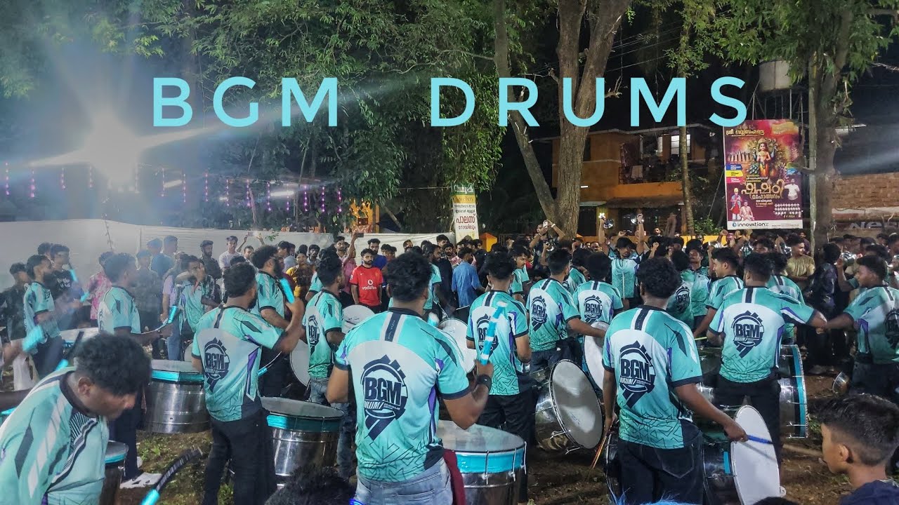 ഇരവിമംഗലം ഷഷ്ടി തലേന്ന് 🔥  blasting performance bgm  drums 🩵🔥 #nasik #nasikdhol #party