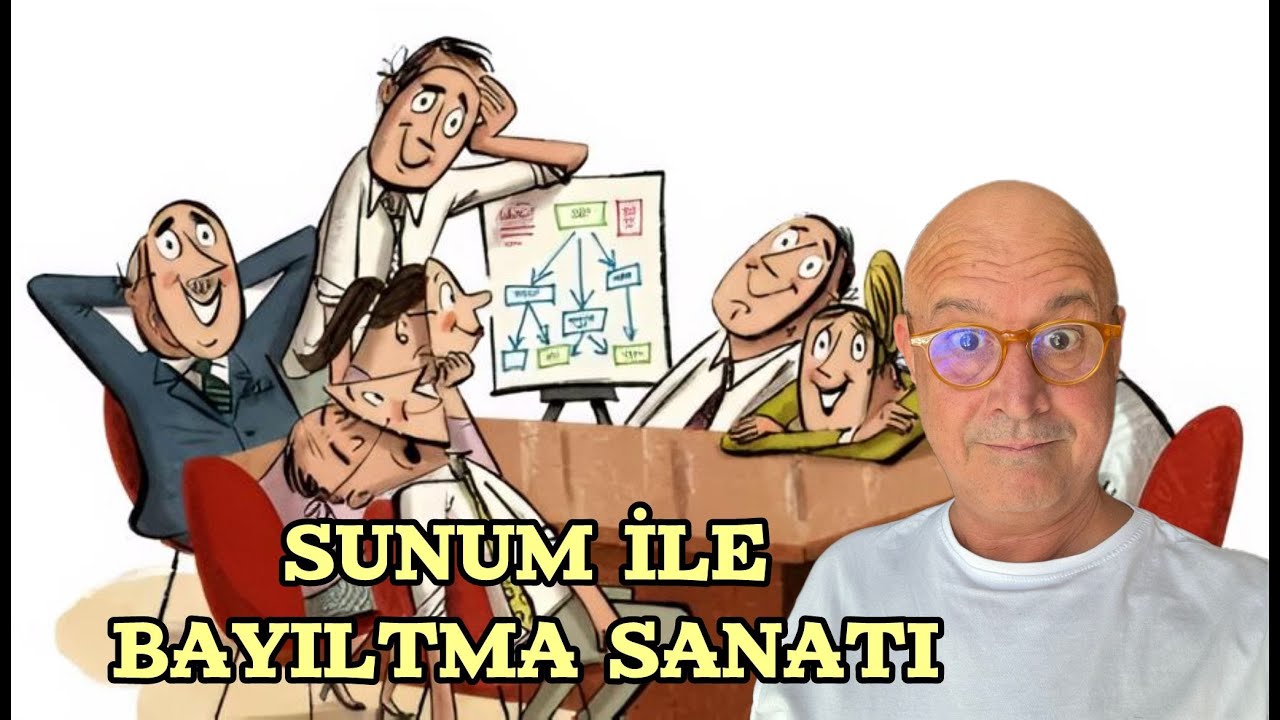 İŞ HAYATI PALAVRALARI :AYILTAN SUNUM vs. BAYILTAN SUNUM