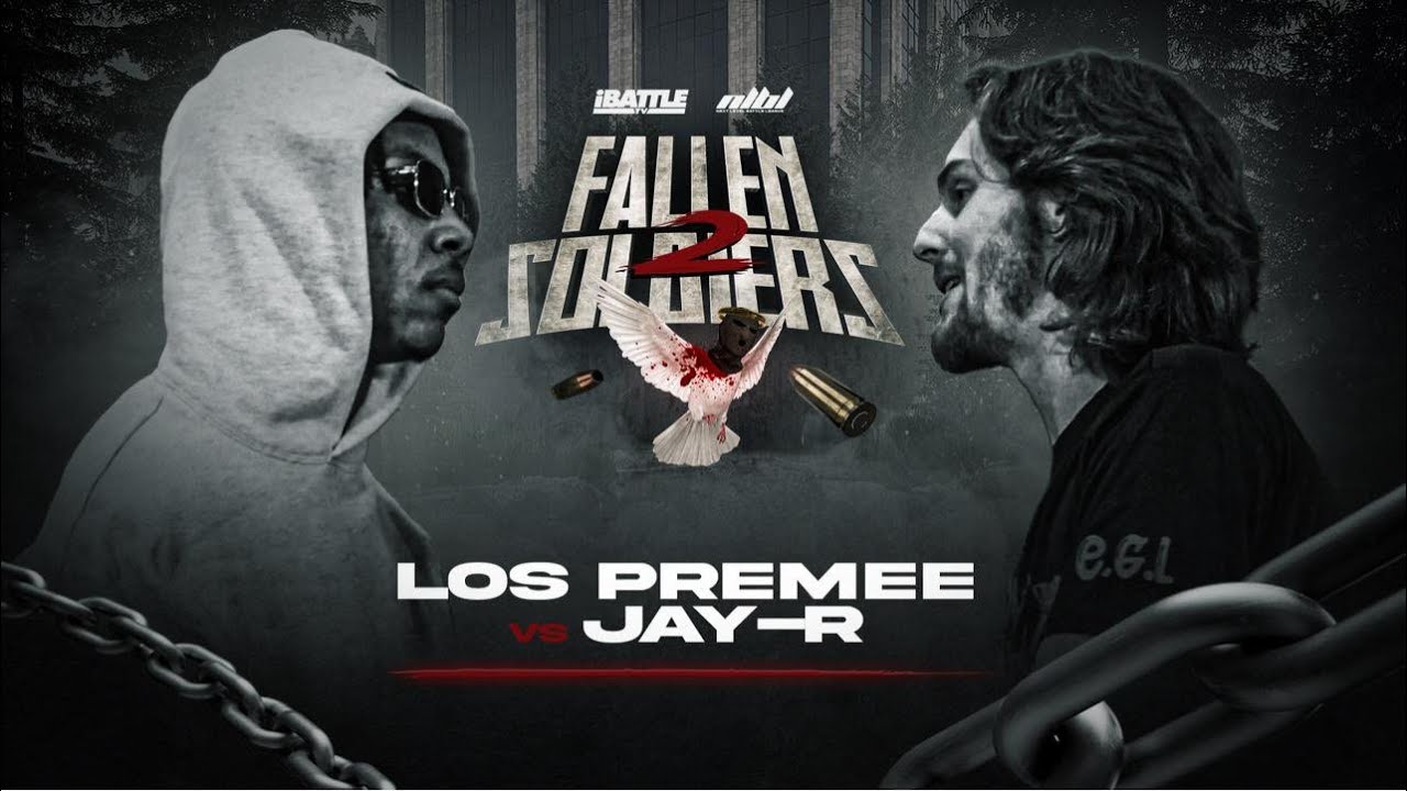 JAY R vs LOS PREMEE - iBattleTV