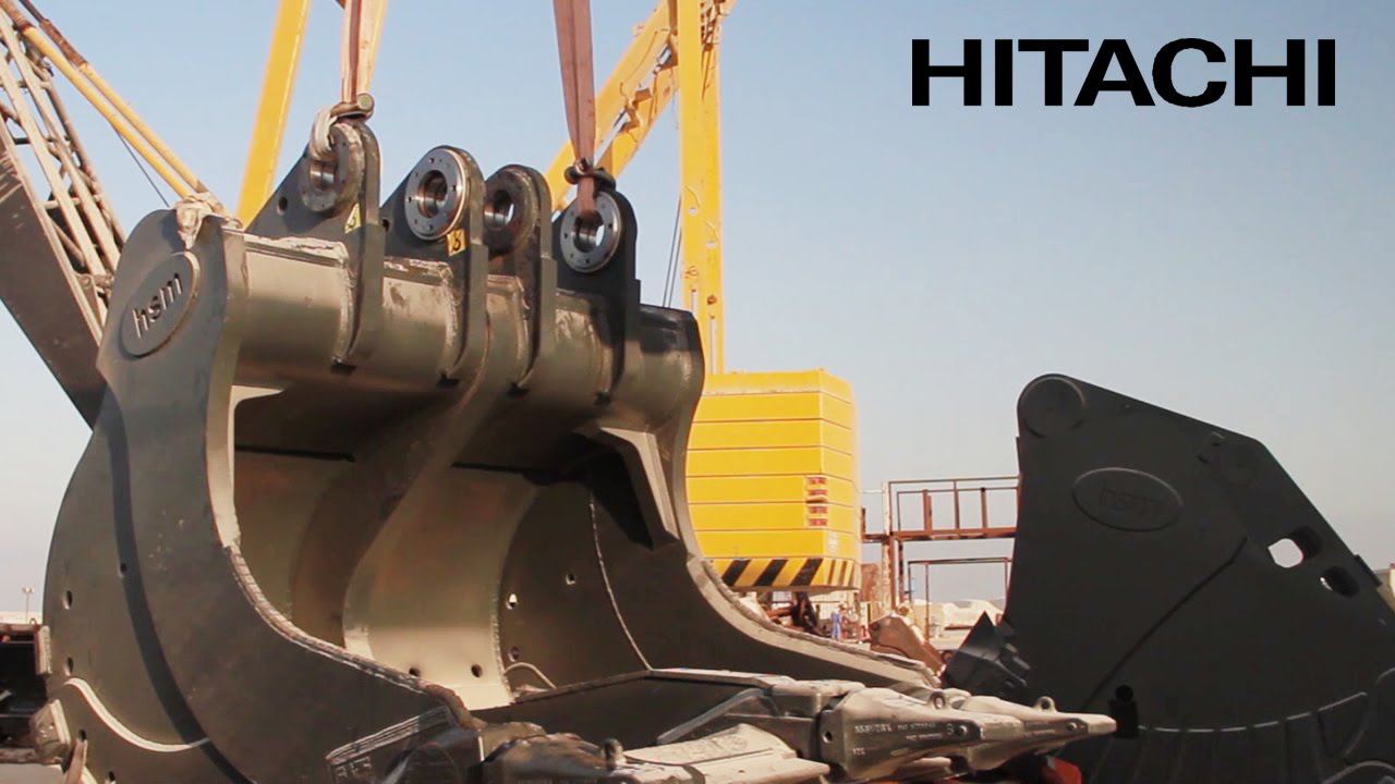 EX1900-6 provides a reliable and efficient excavation solution - Hitachi
