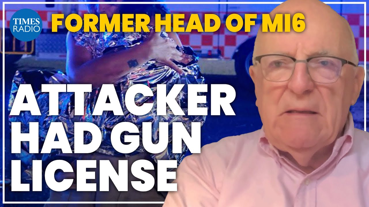 Bondi Beach attack: It's 'shocking' the suspect was allowed a gun license