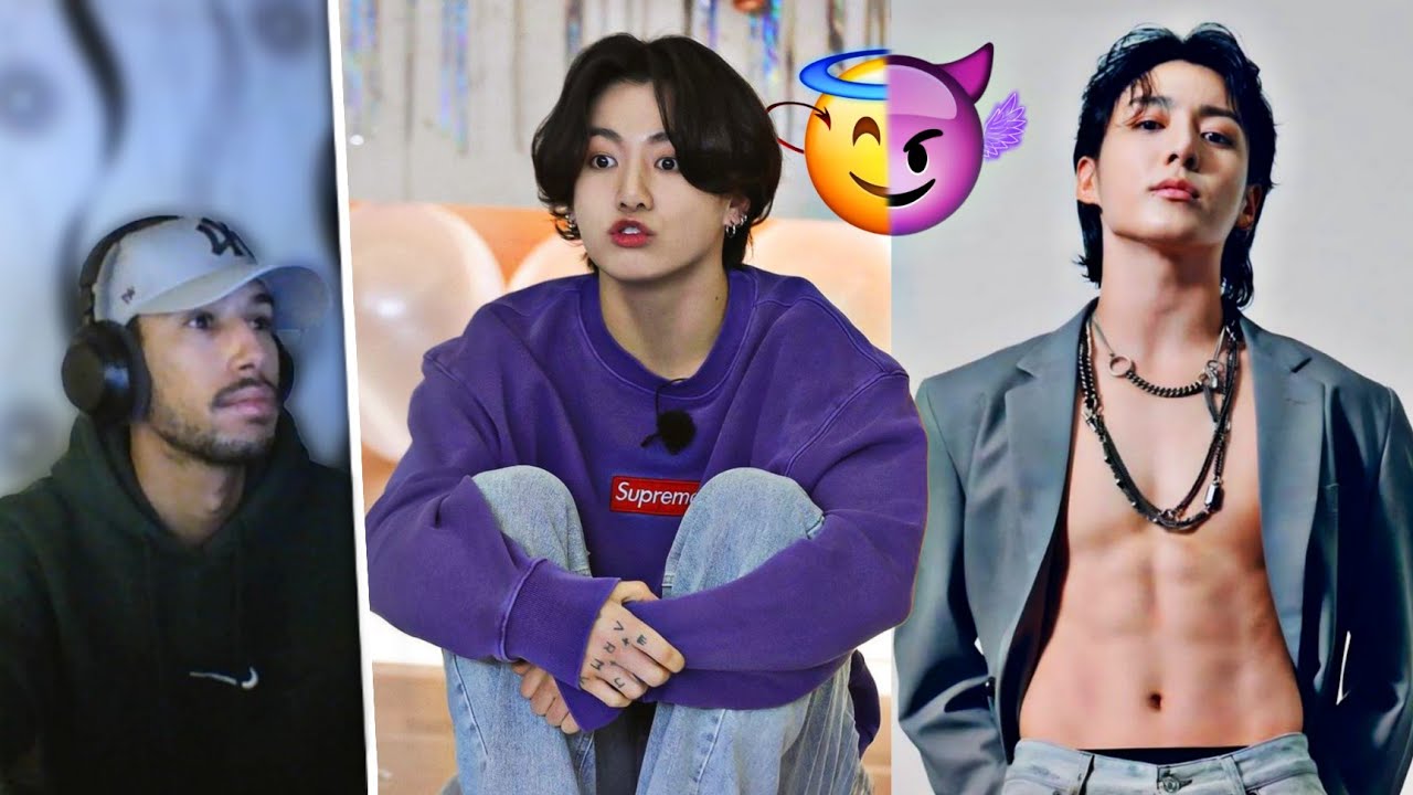 When JUNGKOOK's Duality Shocked Me