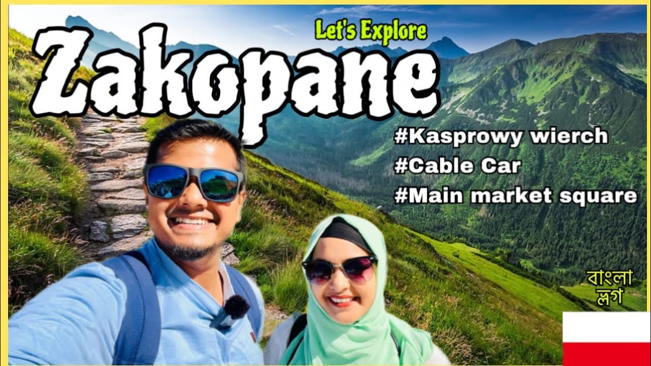 Exploring Tatra Mountains in Zakopane | Kasprowy Wierch Cable Car Ride | Things to do in Zakopane