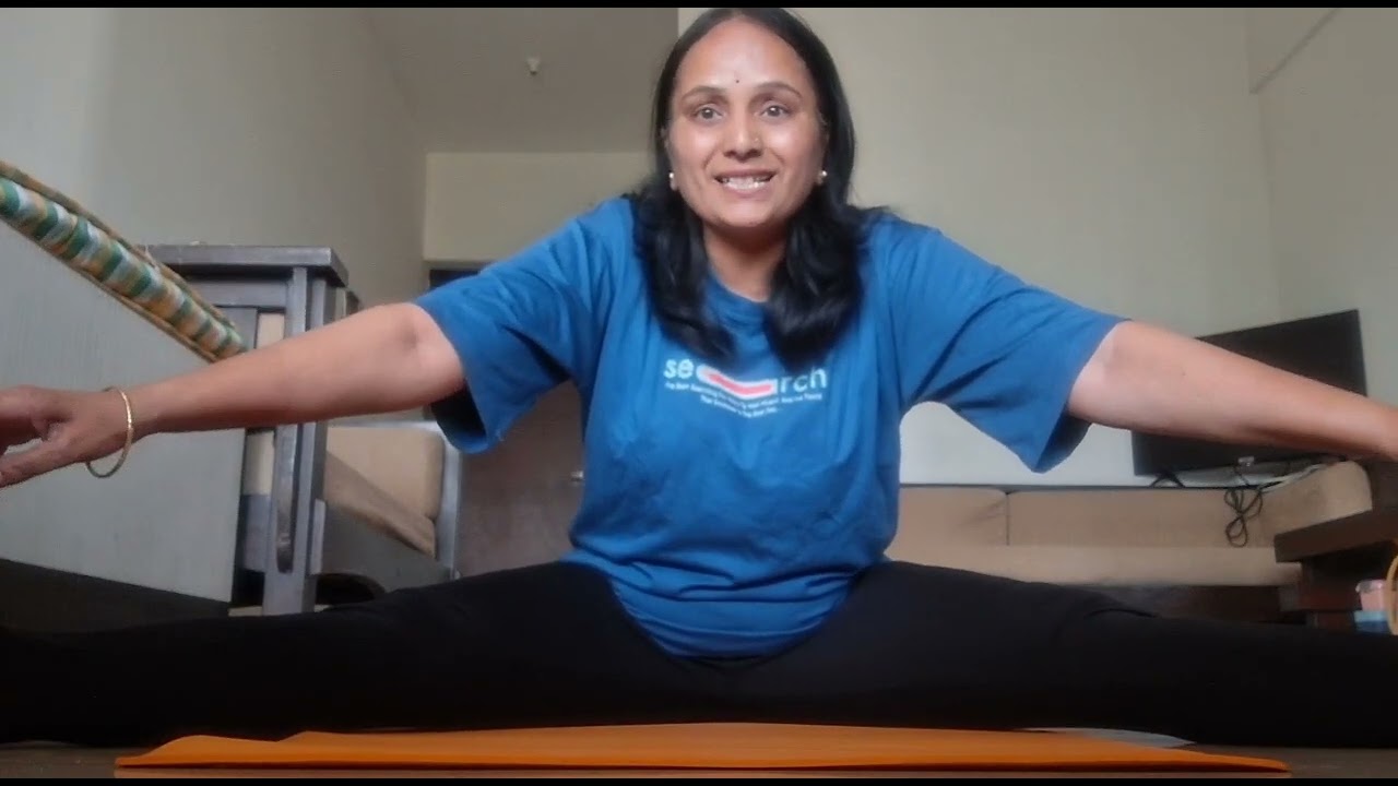 #healthy khee in sitting position. 
