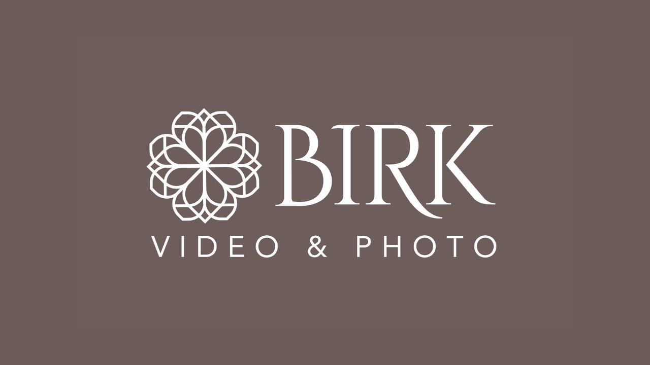 Birk Video & Photo Rebrand 2025