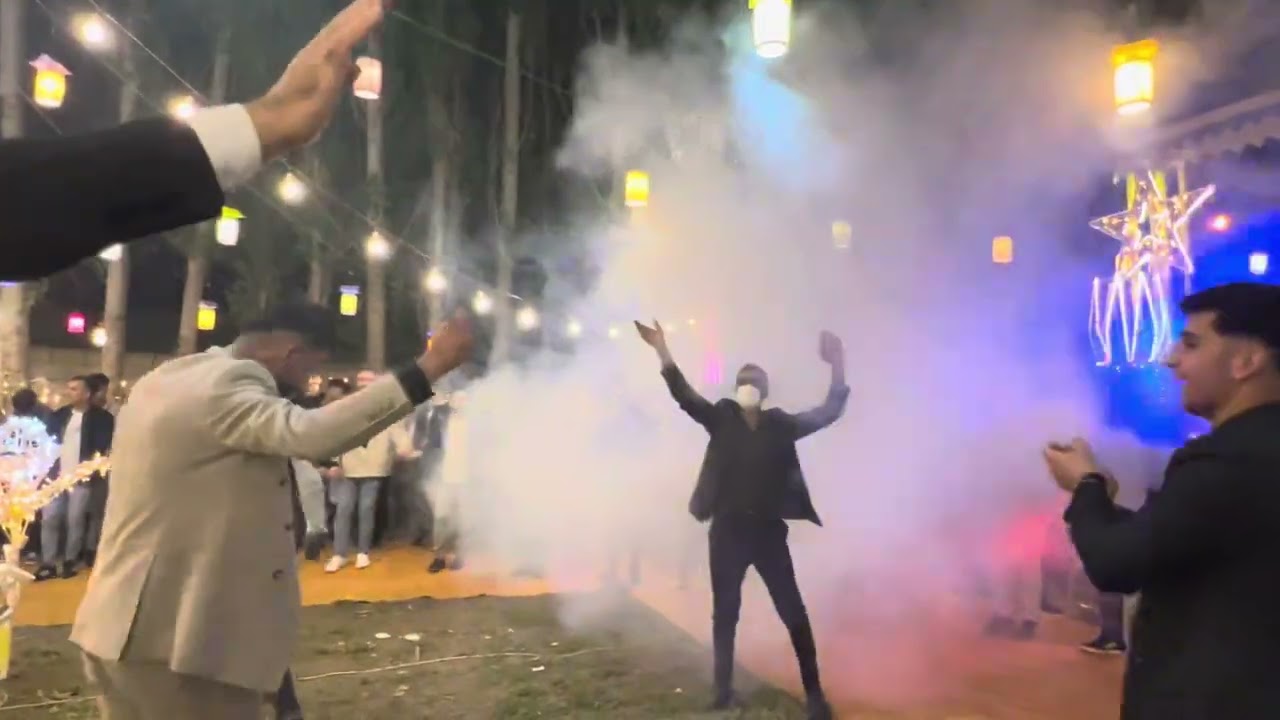 Patnos düğünleri ağır halay