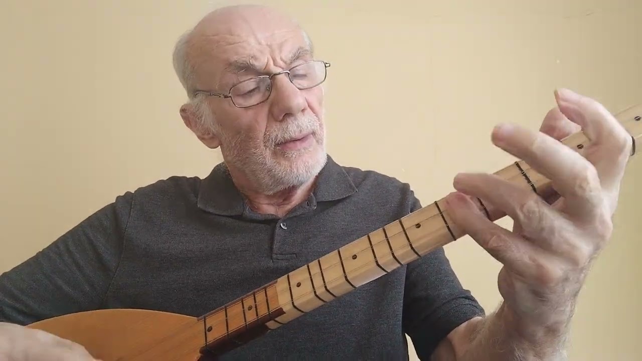 YAZ BAHARIM DÖNDÜ KIŞA / Aşık MAKSUDÎ ' den