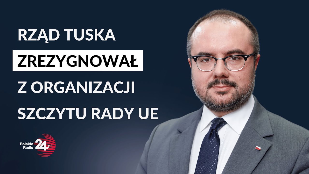 Polska prezydencja w UE. Jabłoński: marnujemy ogromną szansę