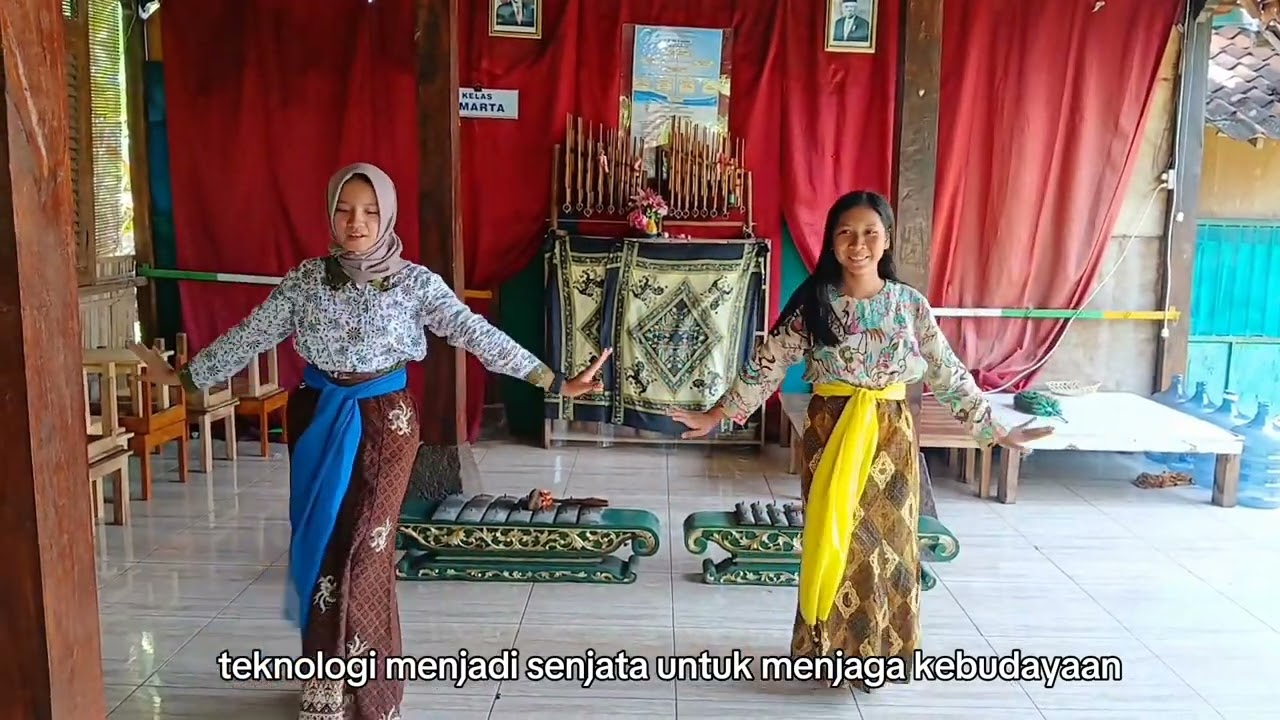 NPB 06 - Budaya Dalam Genggamanmu
