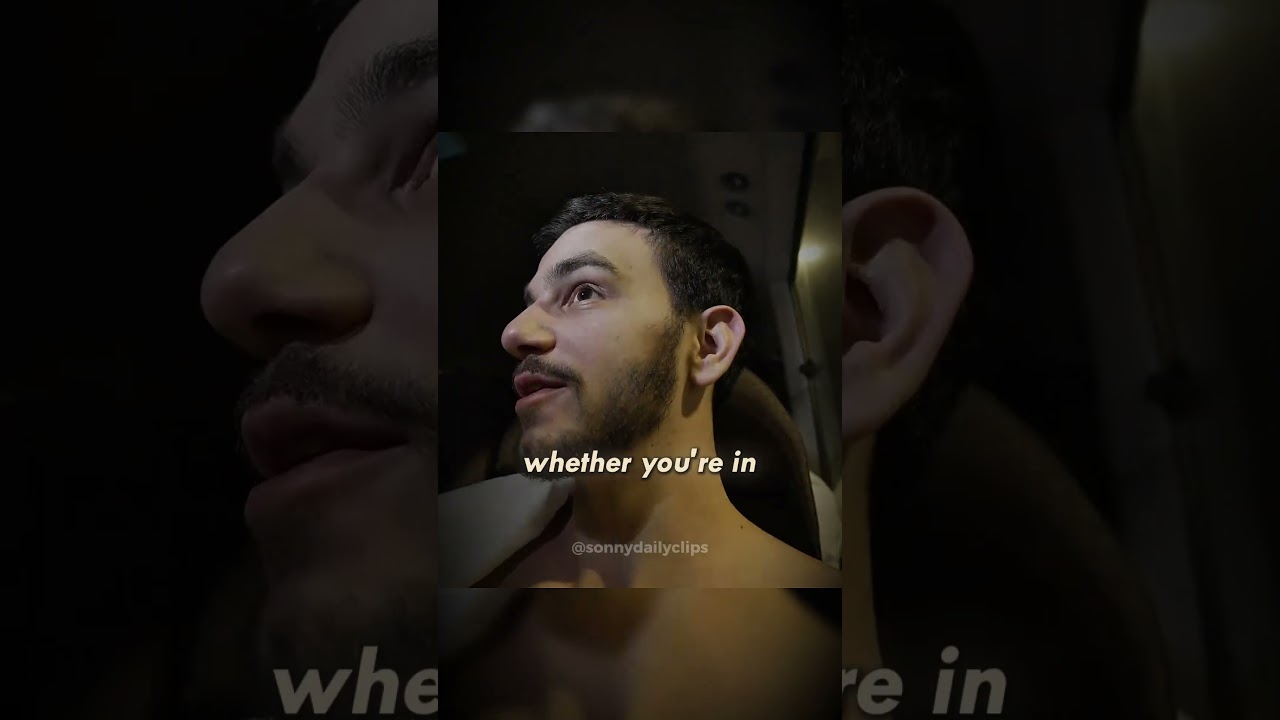 Muslim revert reacts to Mecca for the first time&hellip; #sonnyfaz #dawah #muslimrevert #quran #shorts