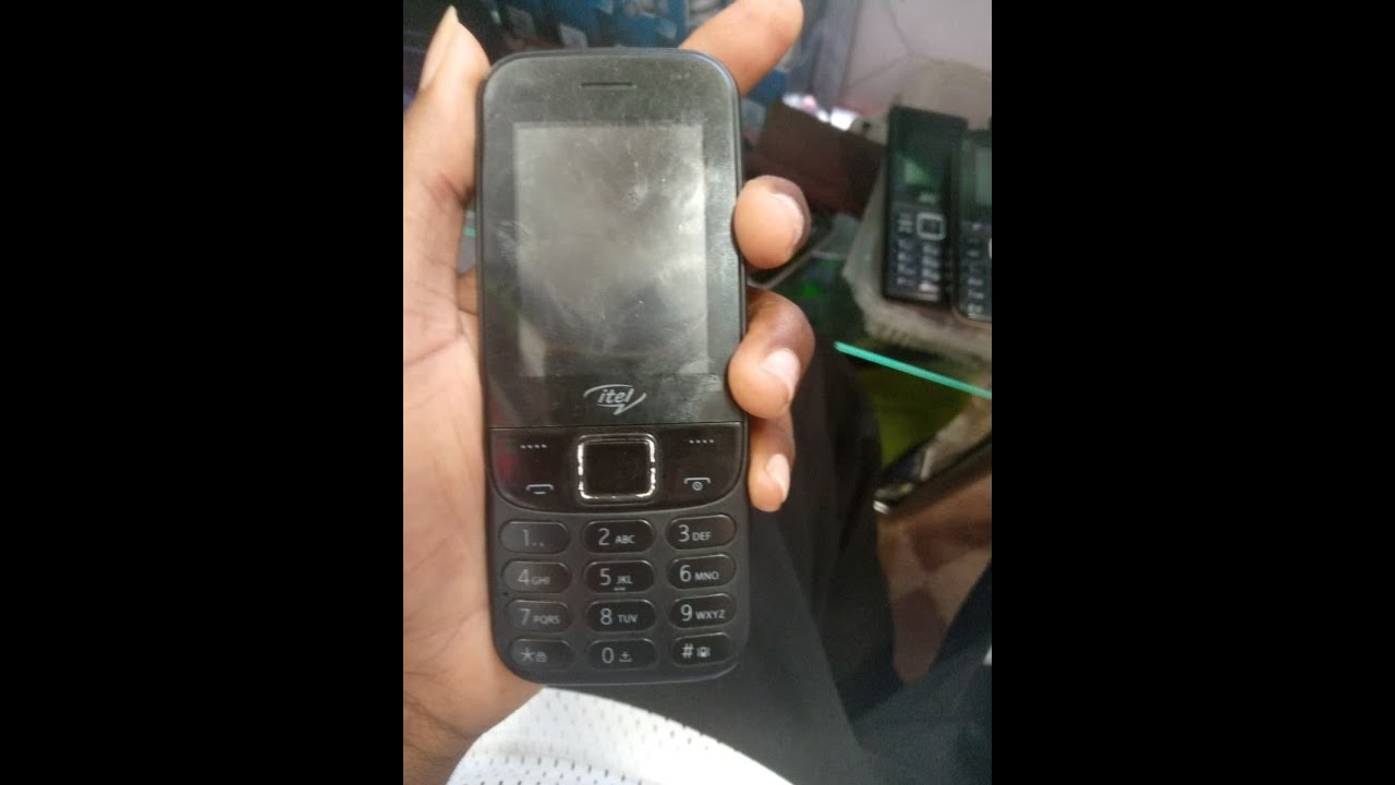 HARD RESET FOR IT5081 {KUTOA PASWORD AU KUFLASH SIMU YA ITEL 5081 YENYE PASWORD}}}}