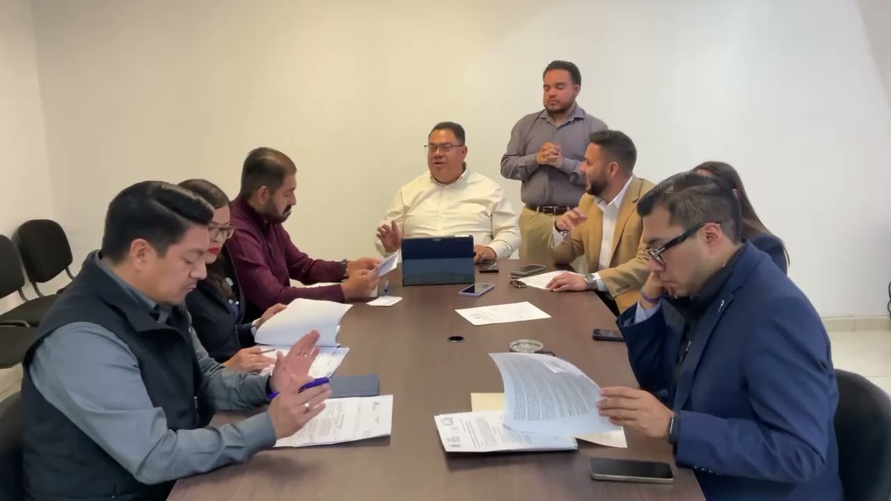 Comisión de Gobernación 19 de febrero 2026