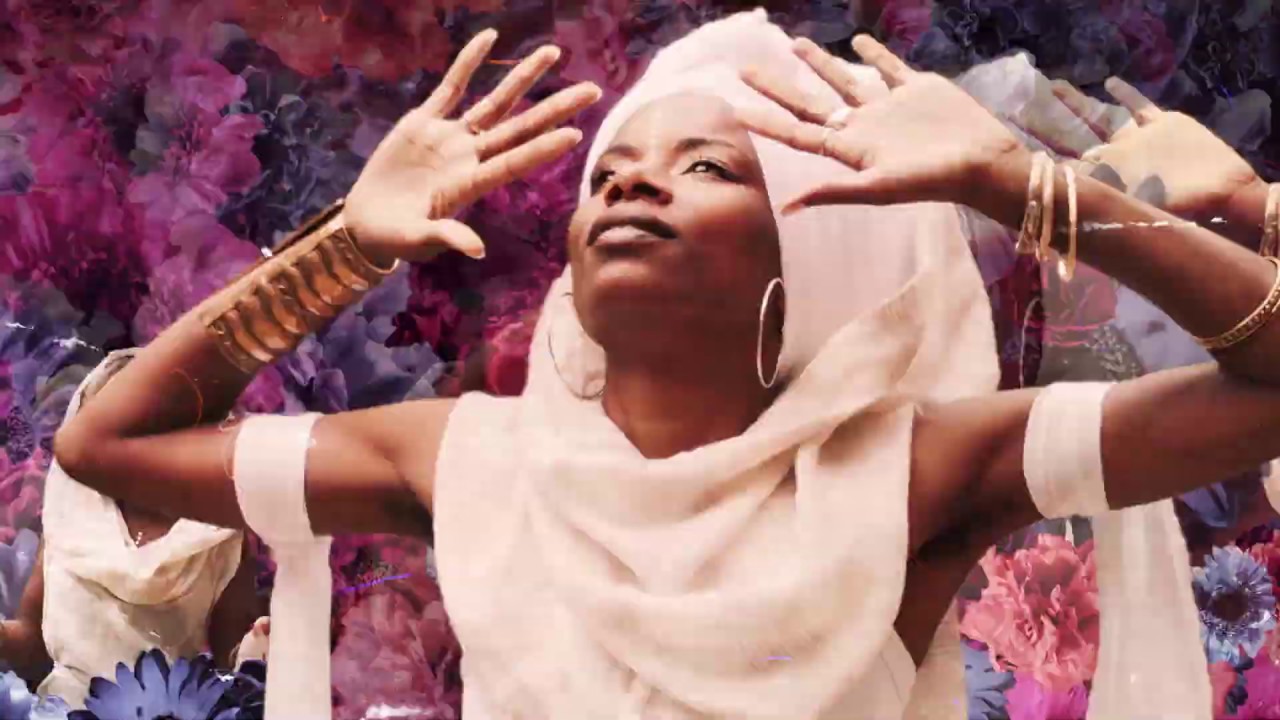 Lady Moon & The Eclipse - GLOBAL WARNING [Official Video]