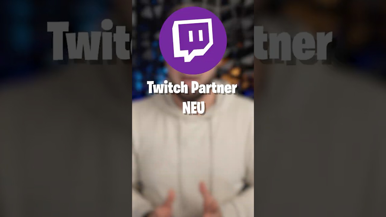 Twitch Partner neue Anforderungen 2025