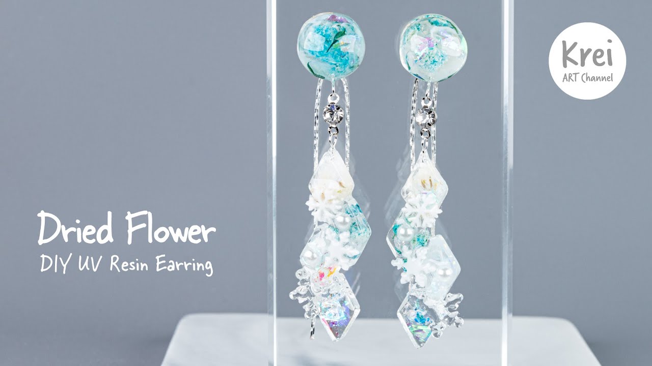 【UV レジン】UV Resin - DIY 