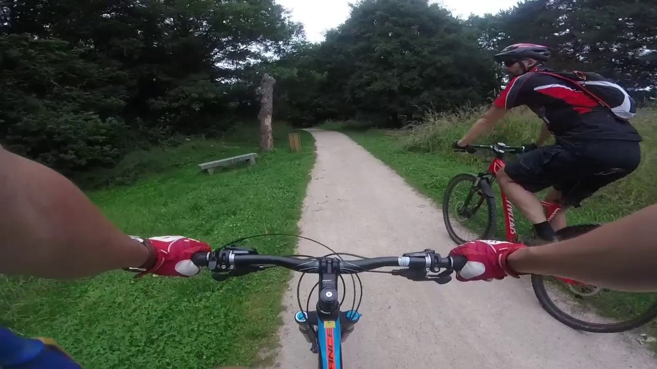 20170611 Tour de Rennes à VTT avec le club Bretagne VTT