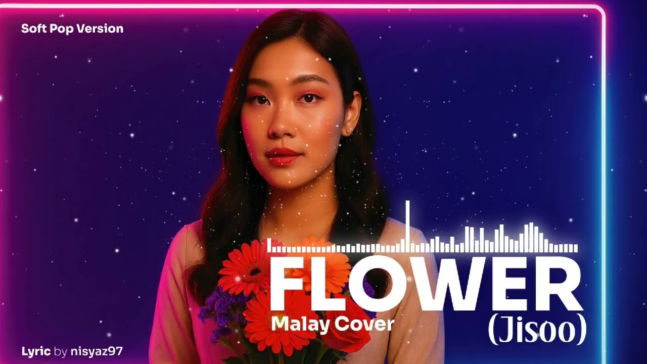 FLOWER (Malay Cover) • Soft Pop Female Version