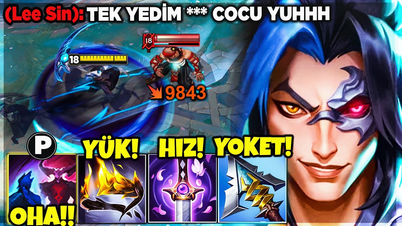 Rakip Ne Yapacağını ŞAŞIRDI !! Tek Atan KAYN Orman !!