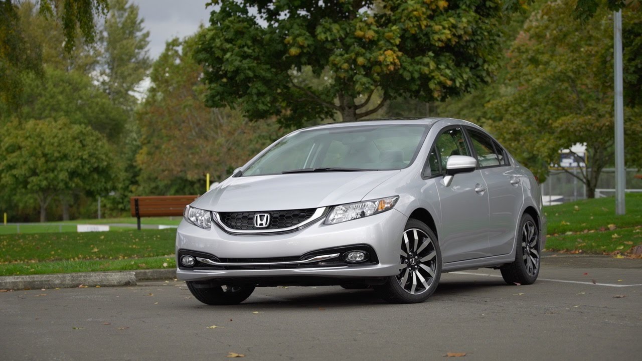 2015 Honda Civic Review - AutoNation
