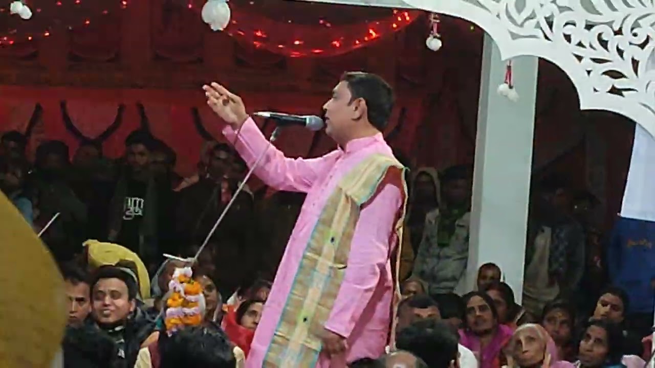 গৌড়চন্দ্রিকা ।। শ্রীকৃষ্ণের রূপ বর্ণনা।। কীর্তনীয়া উত্তম আনন্দদাস উজ্জ্বল যশোর, ।।  লীলা কীর্তন
