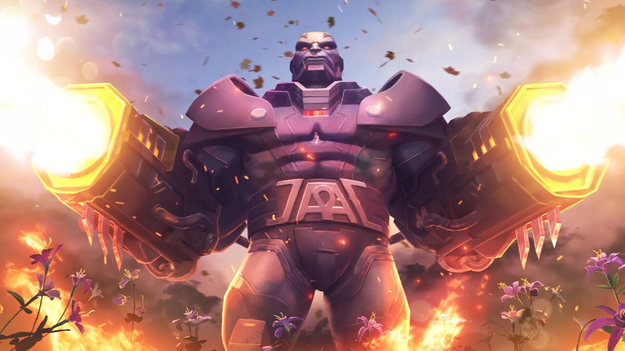 Rise of X | Marvel Contest of Champions