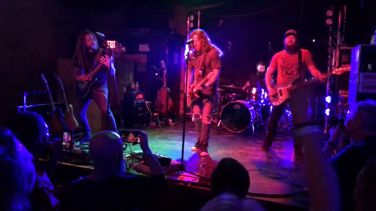 Decyfer Down - Wasting Away - Live
