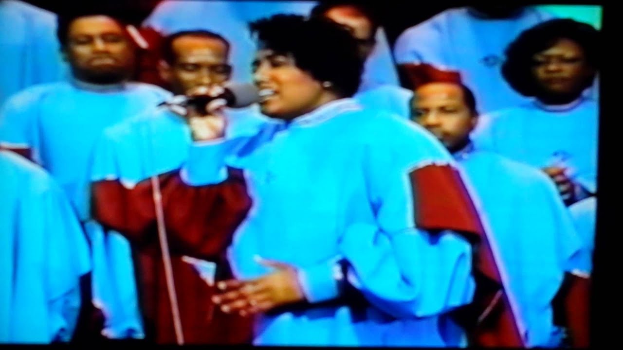 Tina Watson/He cares/Reverend Milton Brunson and the Thompson Community Singers
