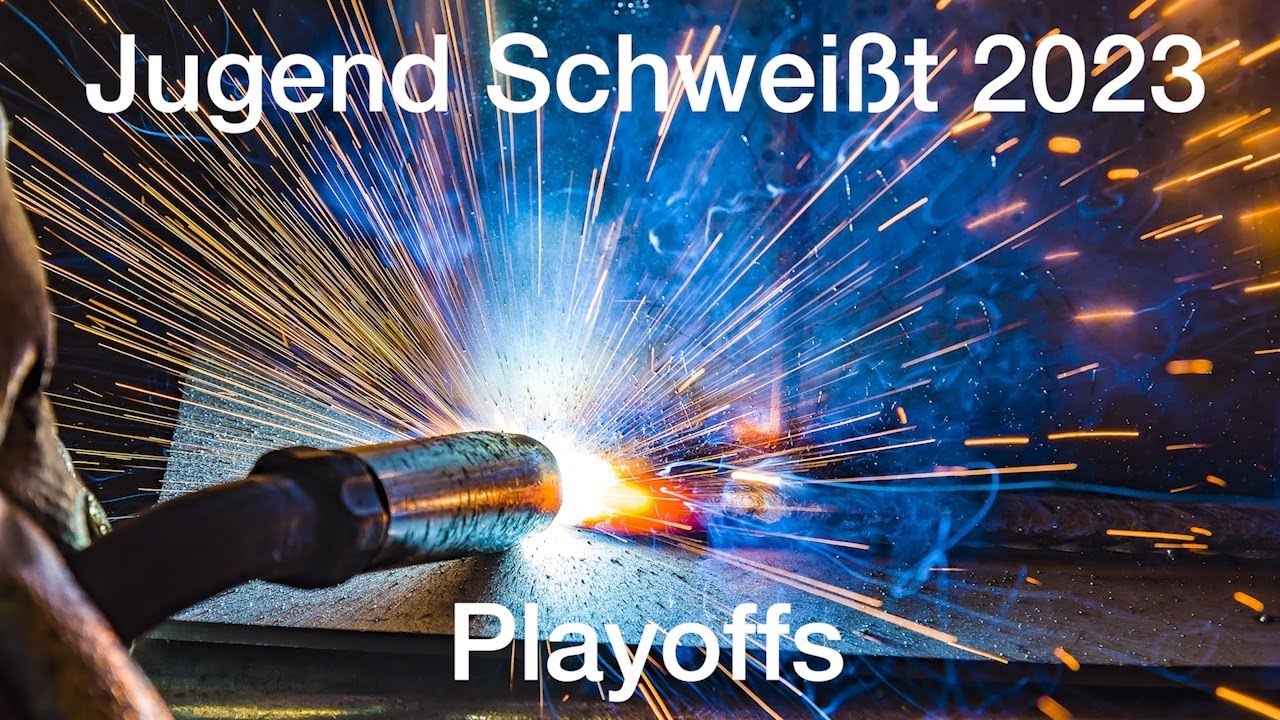 Jugend schweißt 2023