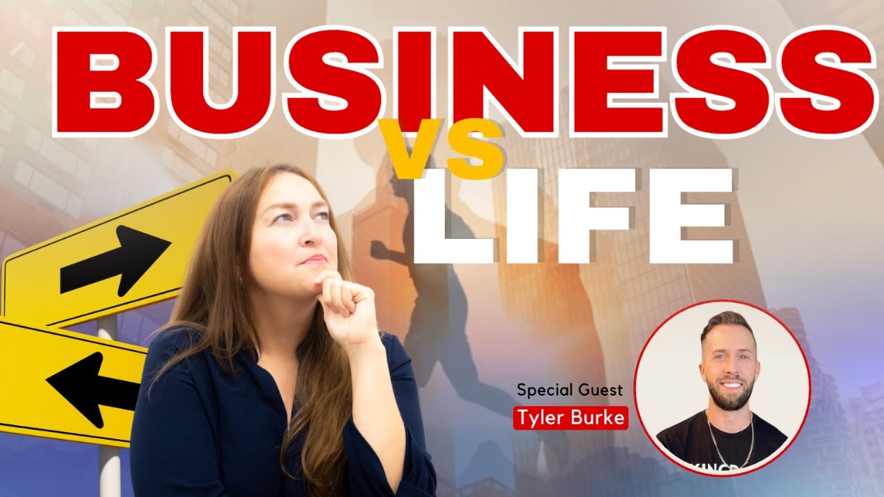Balancing Business Growth and Enjoying Life