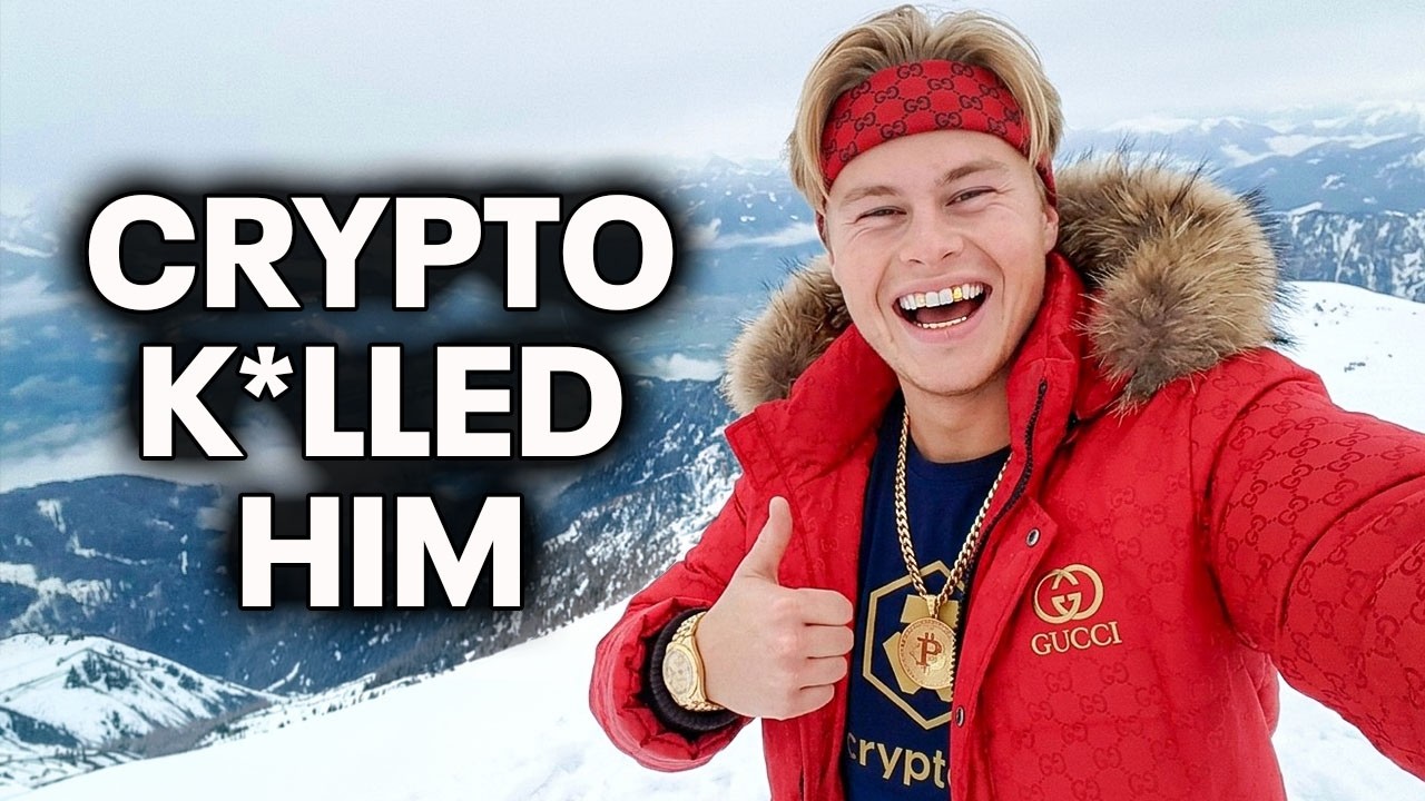 This Crypto Bro Paid $800,000 In Bitcoin. He Was Already Dead.