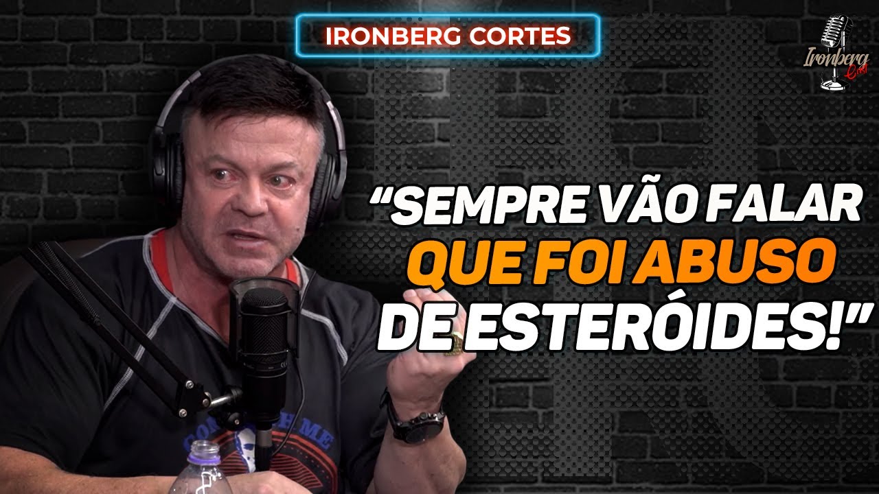 POR QUE DE TANTAS M#RTES NO BODYBUILDING? &ndash; IRONBERG PODCAST CORTES