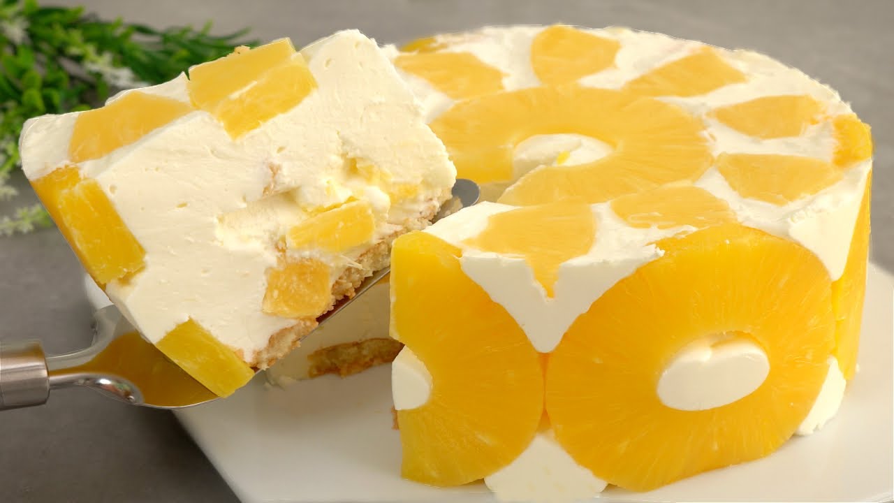 Торт за 5 минут! Все ищут этот рецепт! БЕЗ ПЕЧИ! Простой и вкусный торт