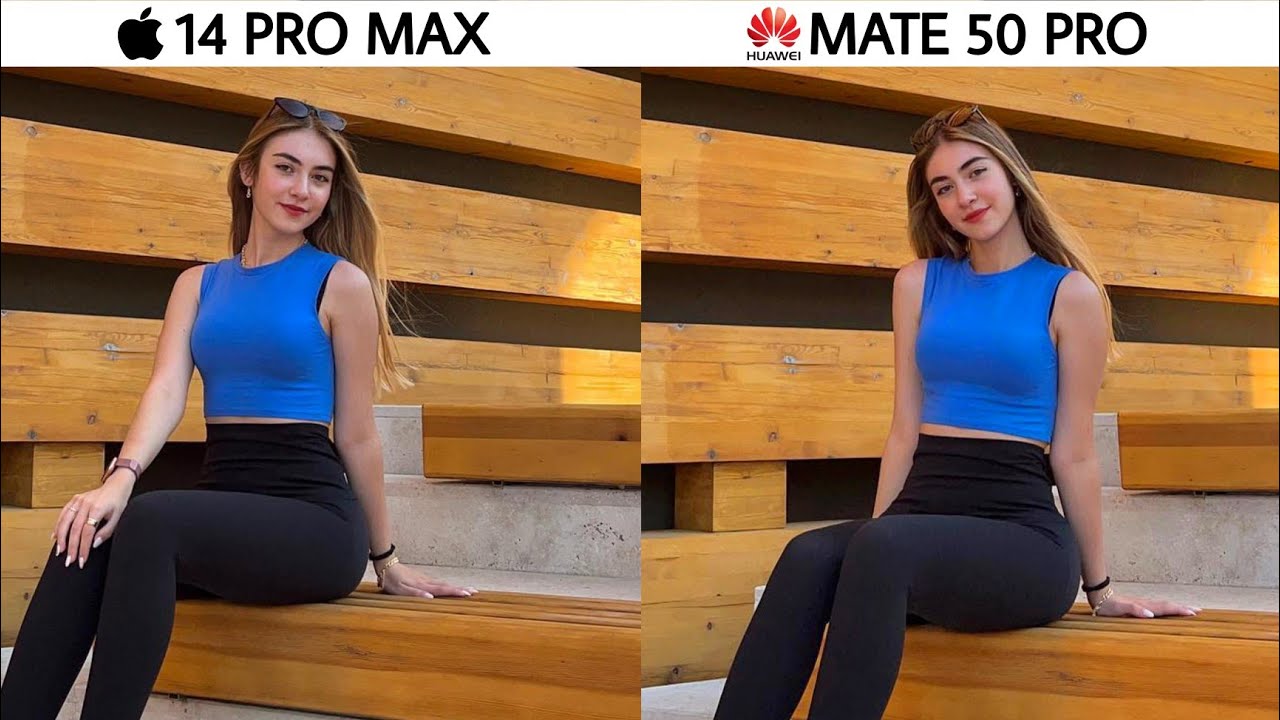 iPhone 14 Pro Max vs Huawei Mate 50 Pro Camera Test