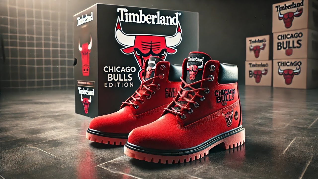 Timberland Chicago Bulls Premium 6-Inch Boots | Unboxing & Reviewing – How to Spot the Real Deal!