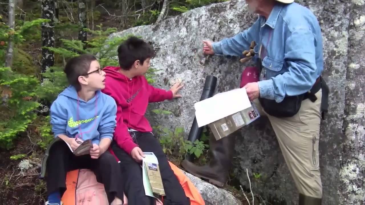 The Bluff Trail Map