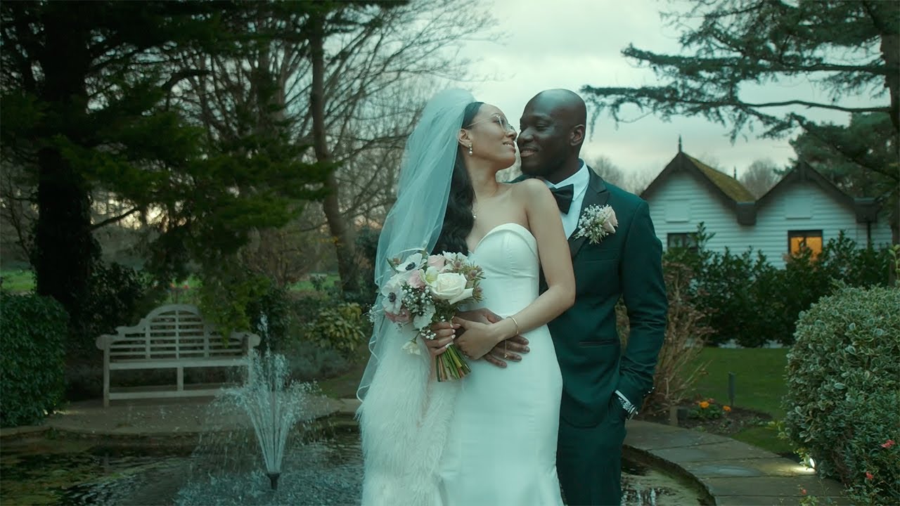 London Weddings | Christina & Dennis - Wedding Day | Oaks Farm Weddings