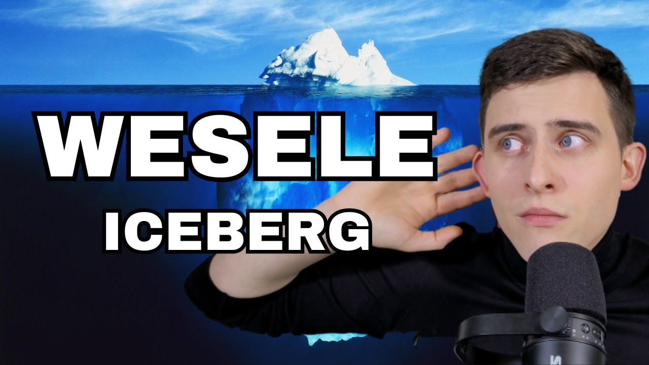 ICEBERG • WESELE • STRESZCZENIE I OPRACOWANIE • Lektury Bez Cenzury