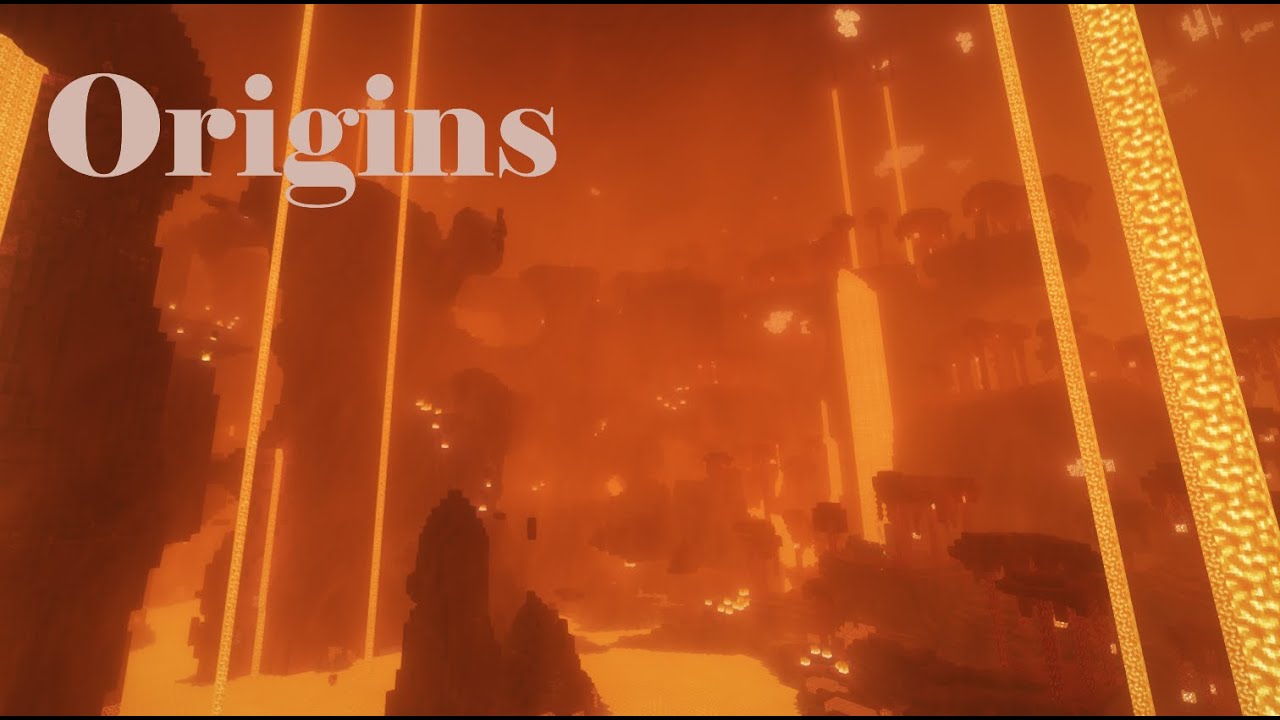 Into The Nether Ep 20 - Origins
