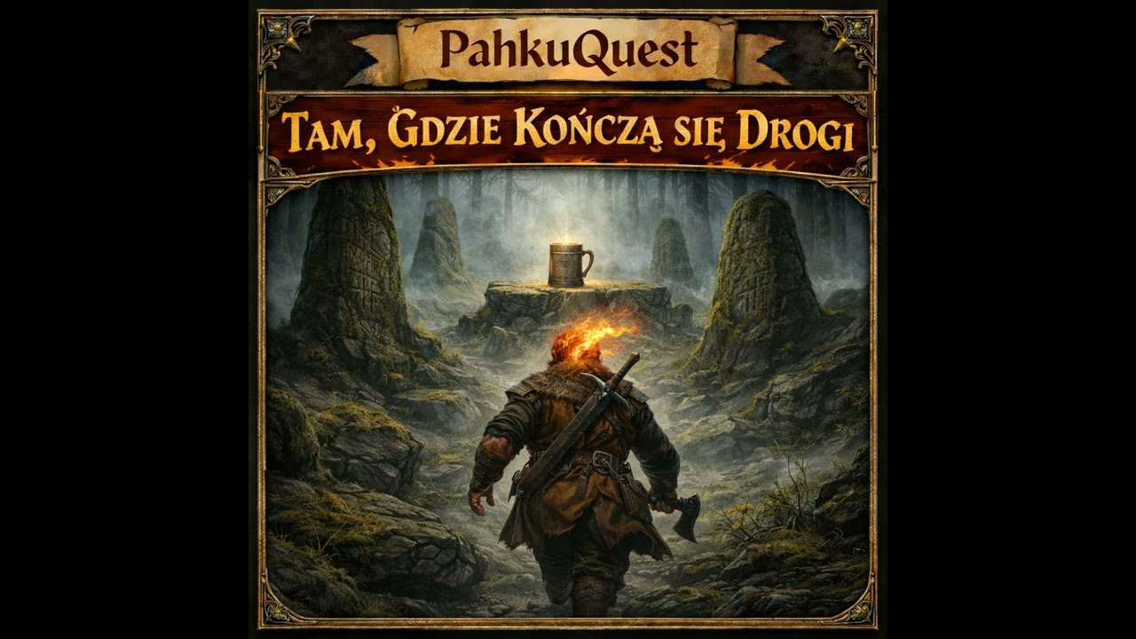 PahkuQuest – Tam, Gdzie Kończą się Drogi | Saga Pahku Firebearda II
