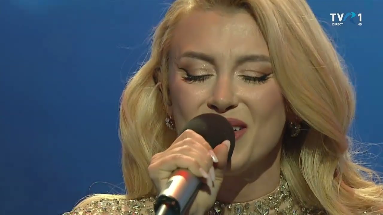 Recital Andreea Bălan | Finala Eurovision România 2026 (@TVR1)