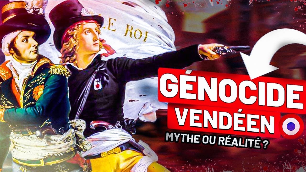 VENDÉE, le GÉNOCIDE OUBLIÉ ?