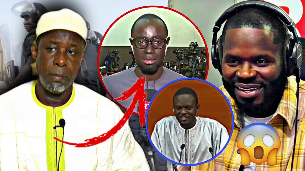 Serigne Saliou Niang Taxaw Sétlu Thi KAaduky Serigne Cheikh Thioro Mbacké Si GOURDJIGUENEE 😩 😩 😩 