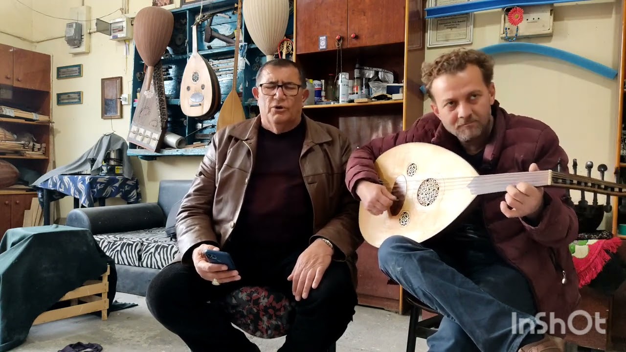 İSTANBUL SOKAKLARI FATİH ÇİNİOGLU & RAMAZAN KOYUNCU