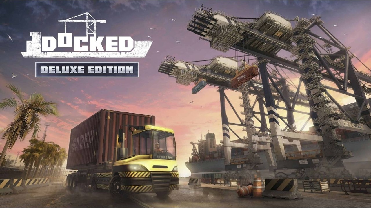 Docked 화물의 흐름을 파헤쳐 보자