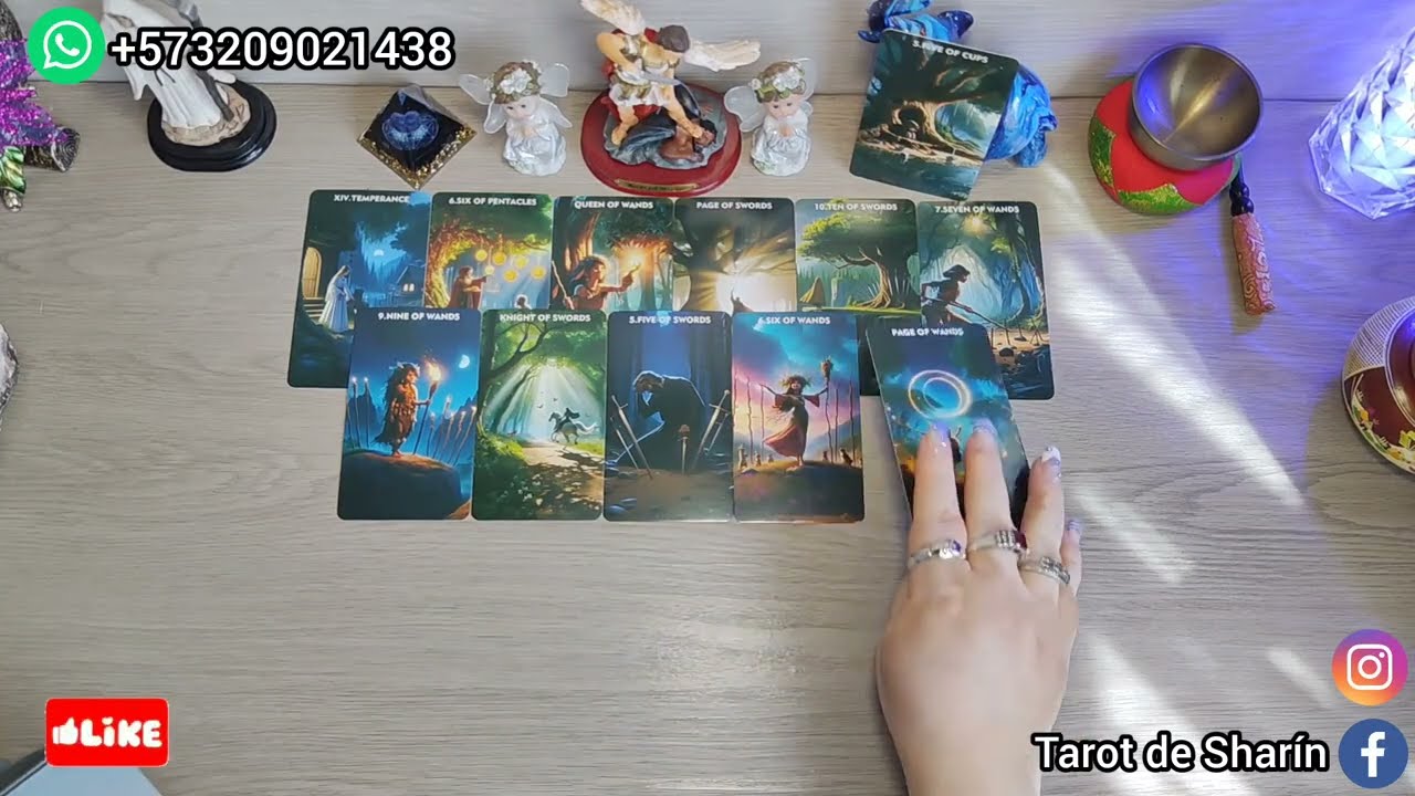 💜NO PUEDE OCULTAR MÁS LO QUE SIENTE‼️UN REENCUENTRO CON UNA PROPUESTA QUE CREES IMPOSIBLE..TAROTHOY💜