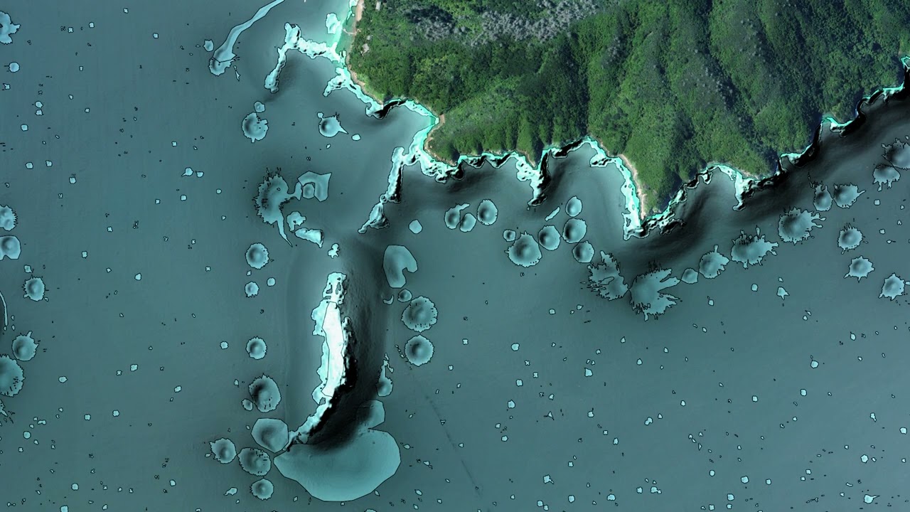 Mapping Aotearoa New Zealand’s seafloor for safer navigation